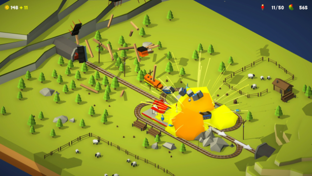 Conduct DELUXE! PC Screenshot