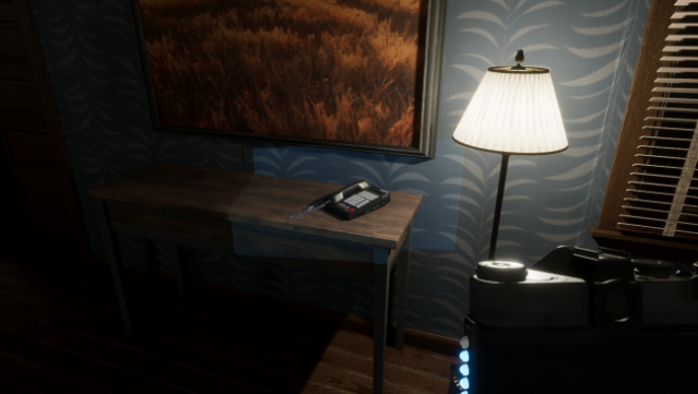 Confabulation: Homestead Gameplay Screenshot