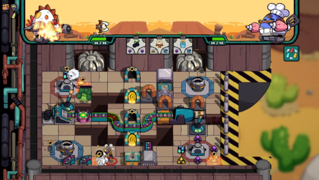 ConnecTank Free Download gameplay