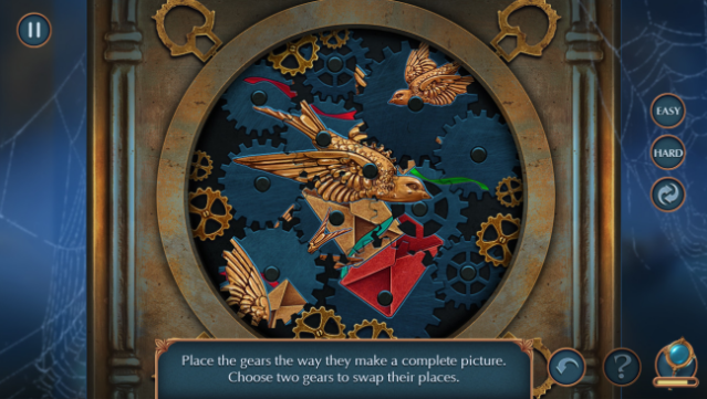 Connected Hearts: Fortune Play Collector's Edition Free Download gameplay
