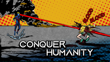 Conquer Humanity Free Download