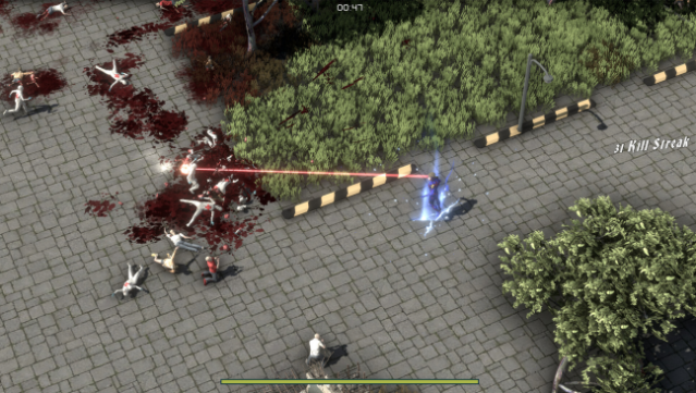 Conquer Humanity Gameplay Screenshot