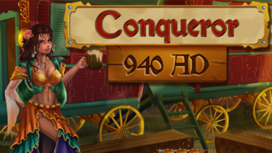 Conqueror 940 AD Free Download