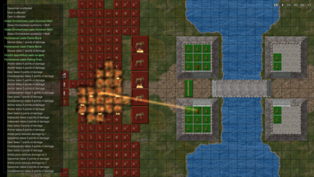 Conquest of Elysium 5 Free Download gameplay