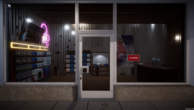 Console Shop Simulator Free Download gameplay