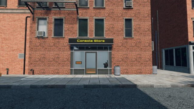 Console Store Simulator Free Download gameplay