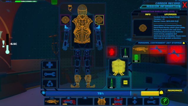 Consortium: THE TOWER Free Download gameplay