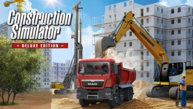 Construction Simulator Free Download