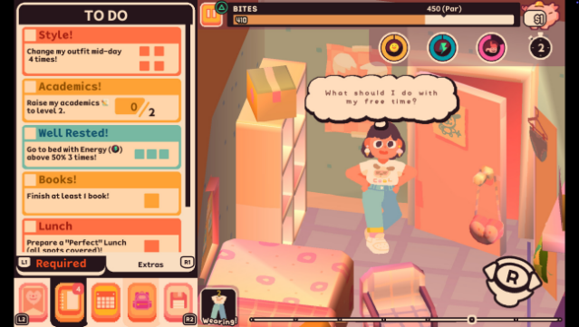 Consume Me Free Download gameplay