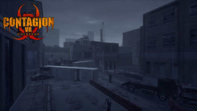 Contagion VR: Outbreak Gameplay Screenshot