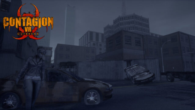 Contagion VR: Outbreak PC Screenshot