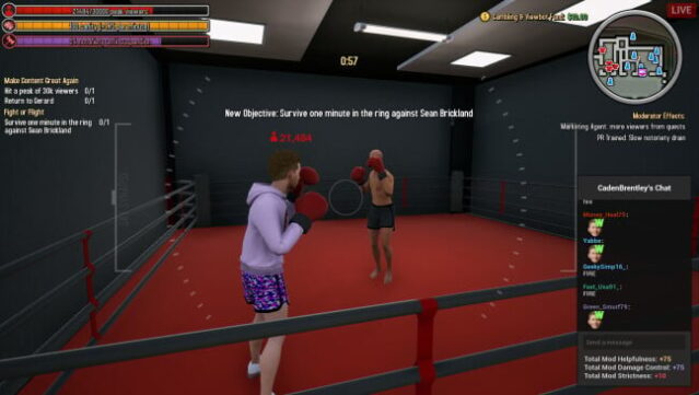 Content King Free Download gameplay