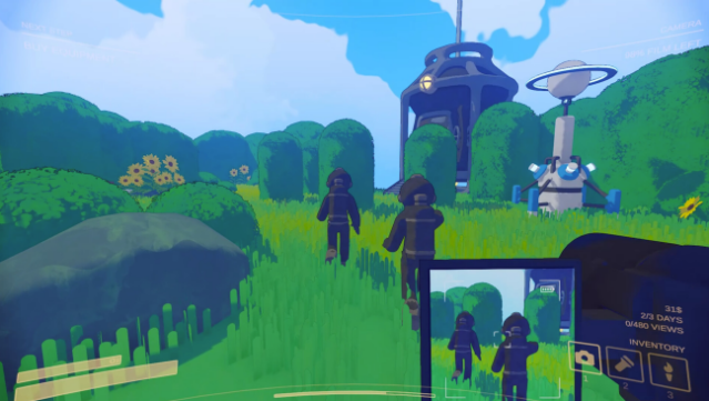 Content Warning Free Download gameplay
