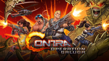 Contra: Operation Galuga Free Download
