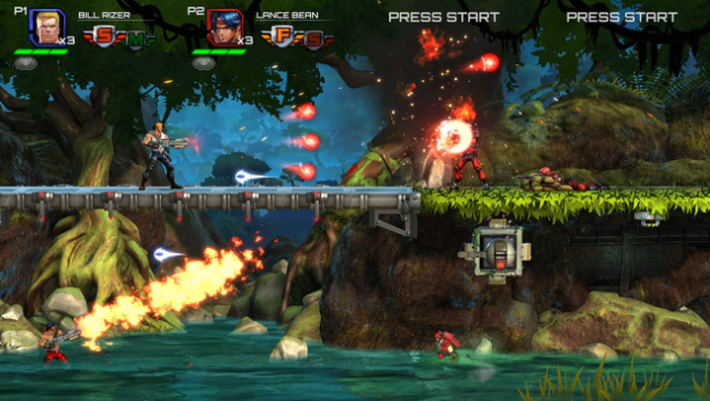 Contra: Operation Galuga Free Download