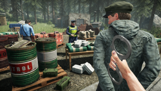 Contraband Police Free Download gameplay