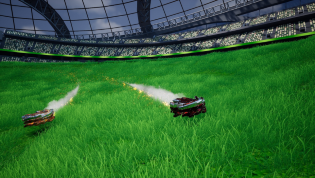 Contrablade: Stadium Rush Free Download