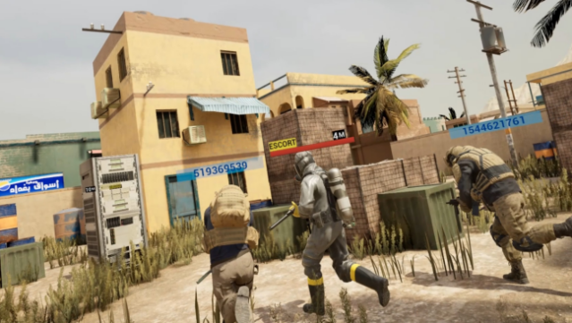 Contractors Free Download gameplay