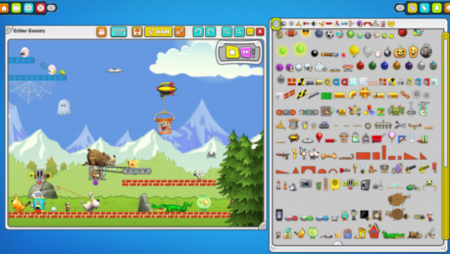 Contraption Maker Free Download