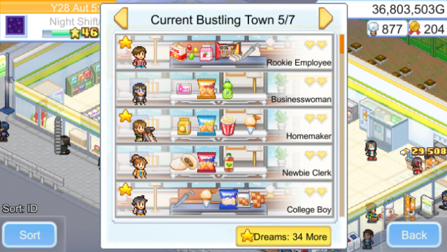 Convenience Stories Free Download gameplay