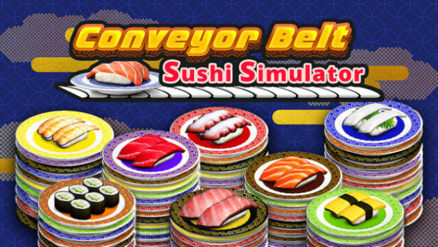 Conveyor Belt Sushi Simulator Free Download
