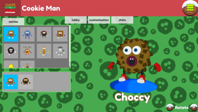 Cookies vs. Claus Free Download