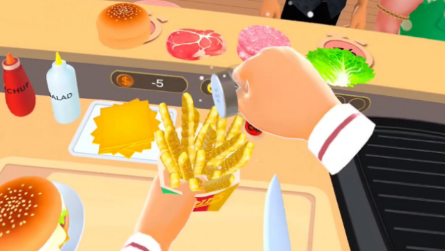 Cooking Clash Free Download gameplay