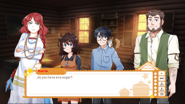 Cooking Companions Free Download gameplay