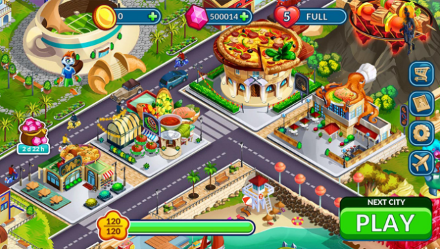 Cooking Festival Free Download gameplay