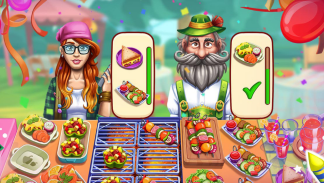 Cooking Festival Free Download