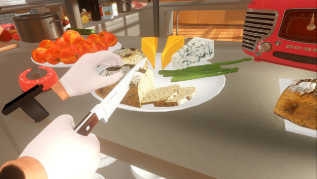 Cooking Simulator VR Free Download