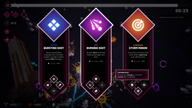 Core Devourer Free Download gameplay