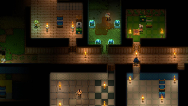 Core Keeper Free Download gameplay