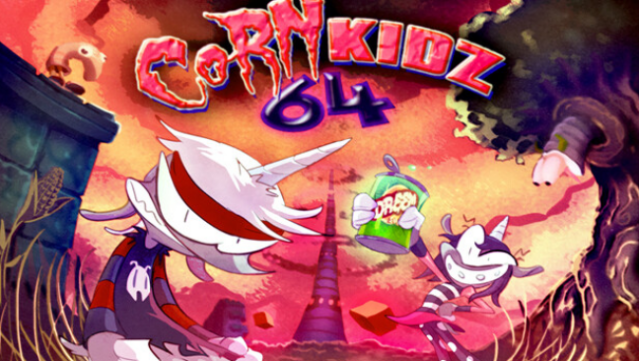 Corn Kidz Free Download
