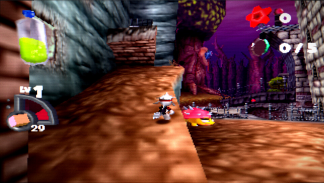 Corn Kidz PC Screenshot