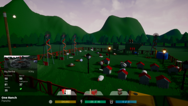Corral PC Screenshot
