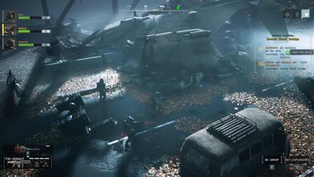 Corruption 2029 Free Download gameplay