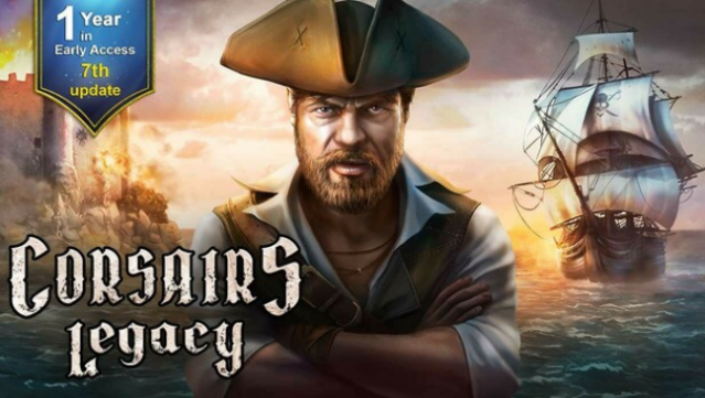 Corsairs Legacy - Pirate Action RPG & Sea Battles Free Download