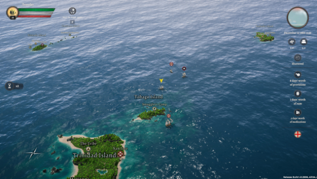 Corsairs Legacy - Pirate Action RPG & Sea Battles Free Download