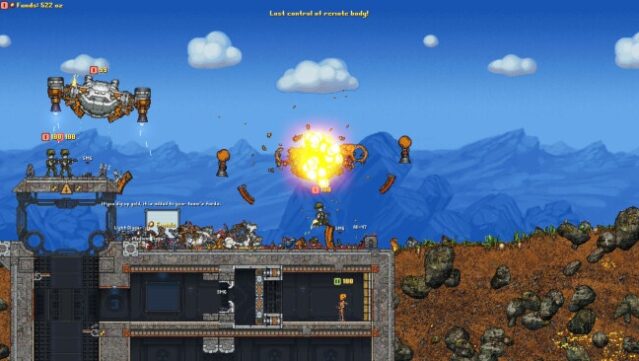Cortex Command Free Download