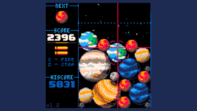 Cosmic Collapse Free Download gameplay