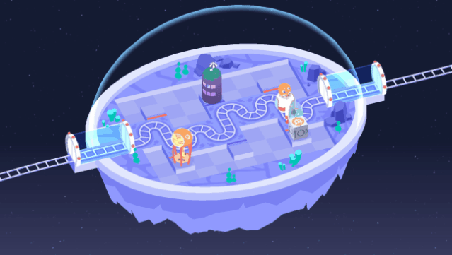 Cosmic Express Free Download