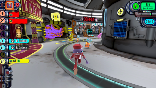 Cosmo's Quickstop Free Download