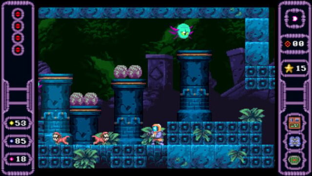 Cosmos: Stella Returns Free Download gameplay