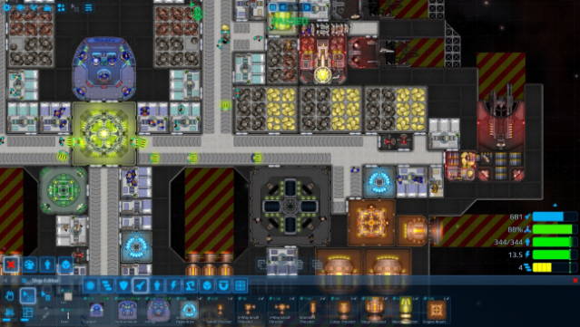 Cosmoteer: Starship Architect & Commander Free Download gameplay