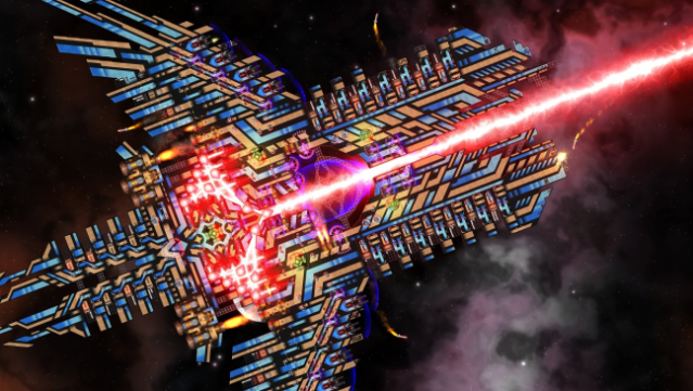 Cosmoteer: Starship Architect & Commander Free Download