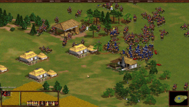 Cossacks: Art of War Free Download gameplay
