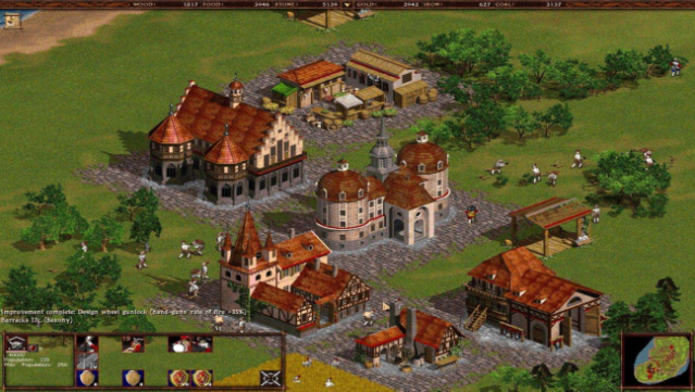 Cossacks: Art of War Free Download