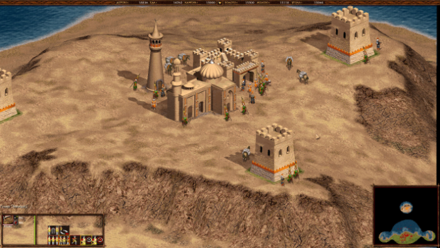 Cossacks: Back to War Free Download gameplay