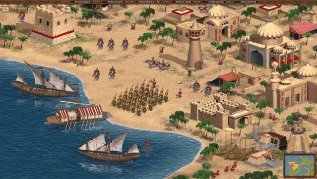 Cossacks: European Wars Free Download gameplay
